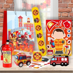 25% OFF: FireFighter Deluxe Loot Pack